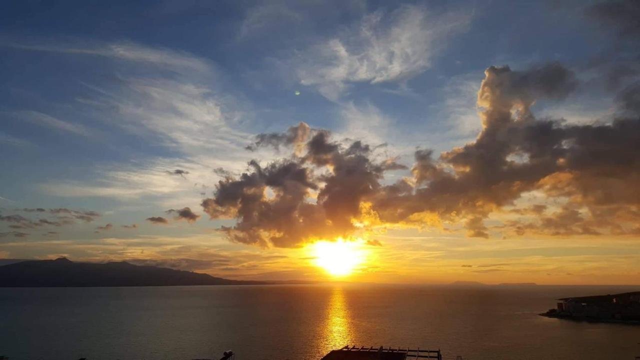 Appartamento Amaris Sarandë Esterno foto