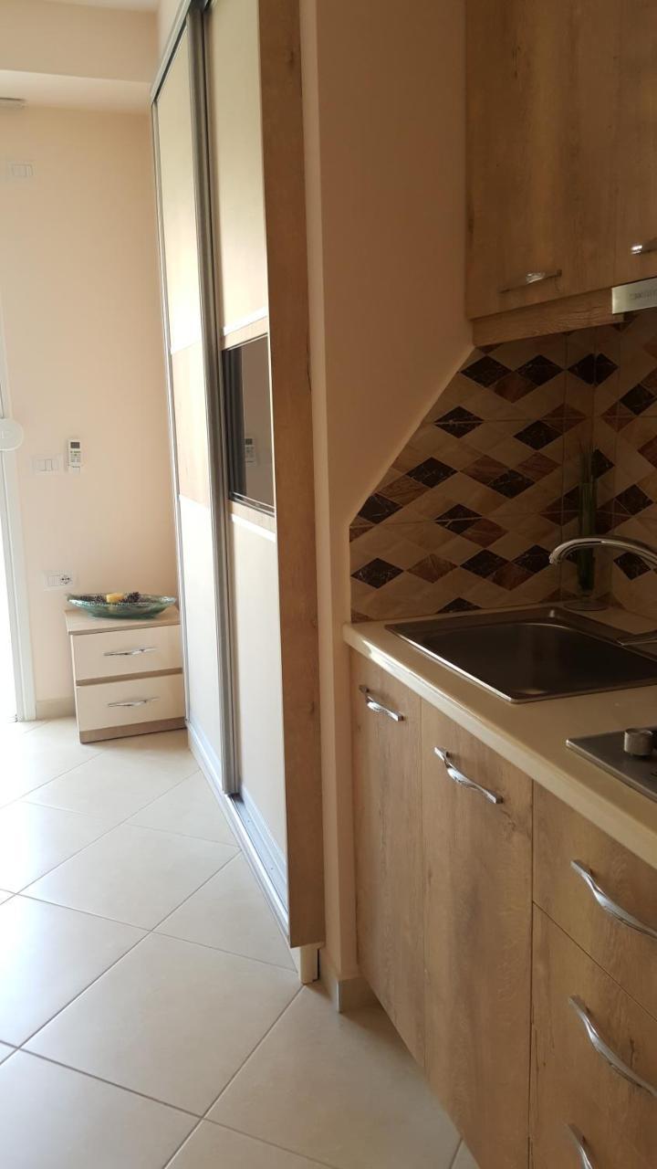 Appartamento Amaris Sarandë Esterno foto