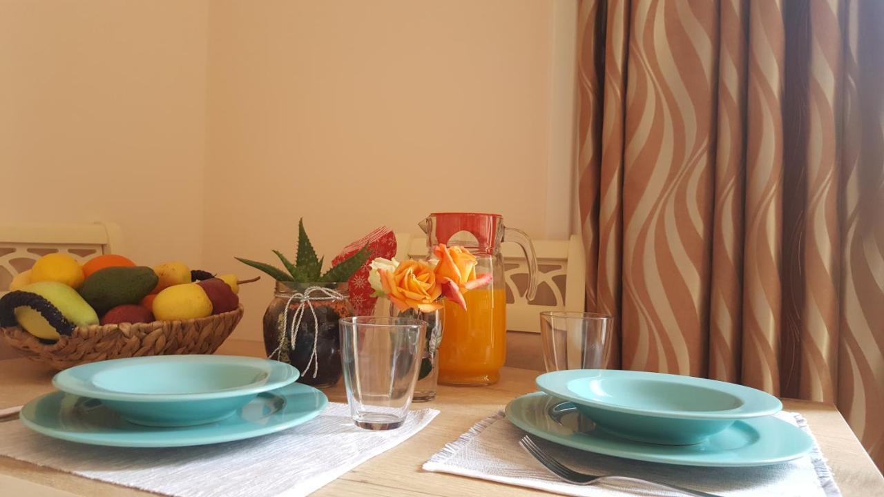 Appartamento Amaris Sarandë Esterno foto