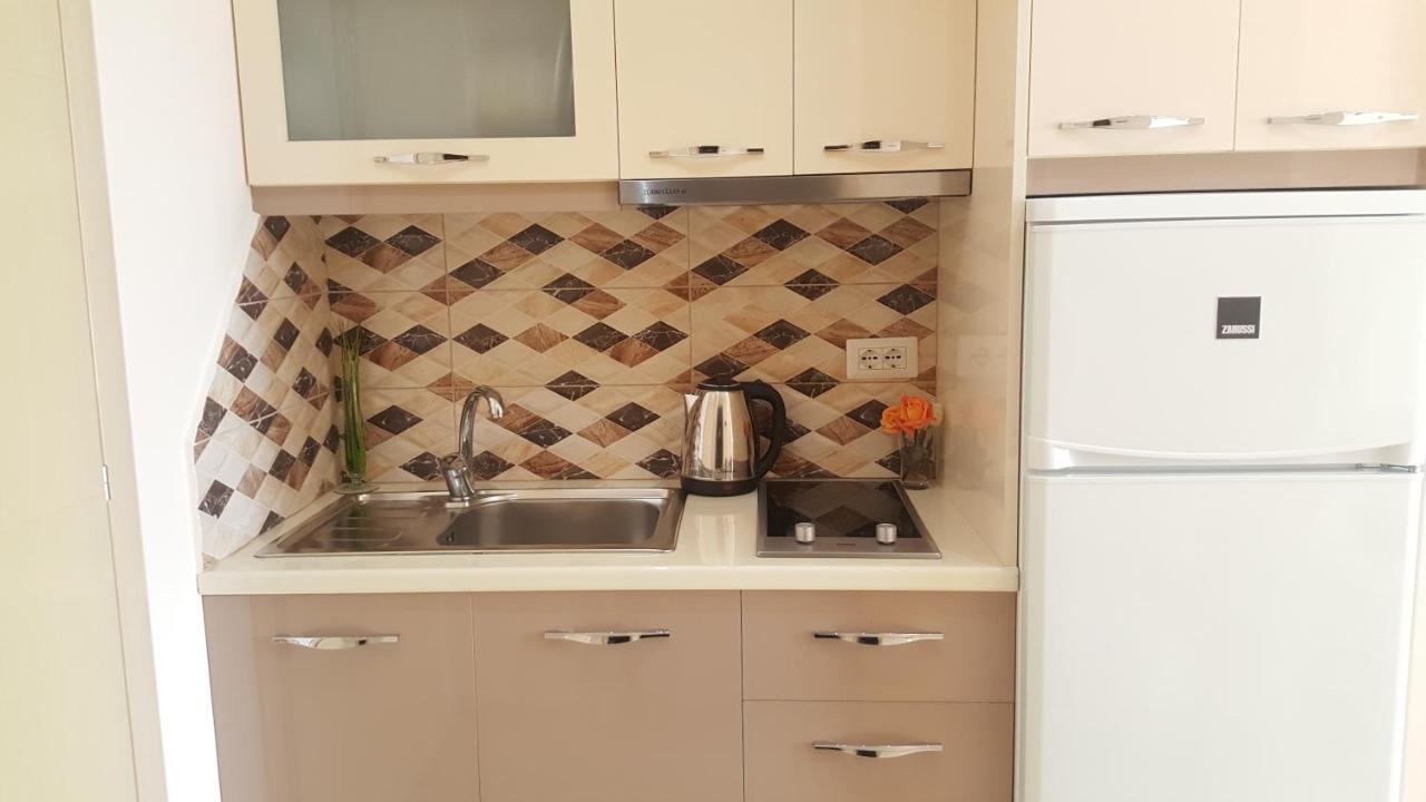 Appartamento Amaris Sarandë Esterno foto