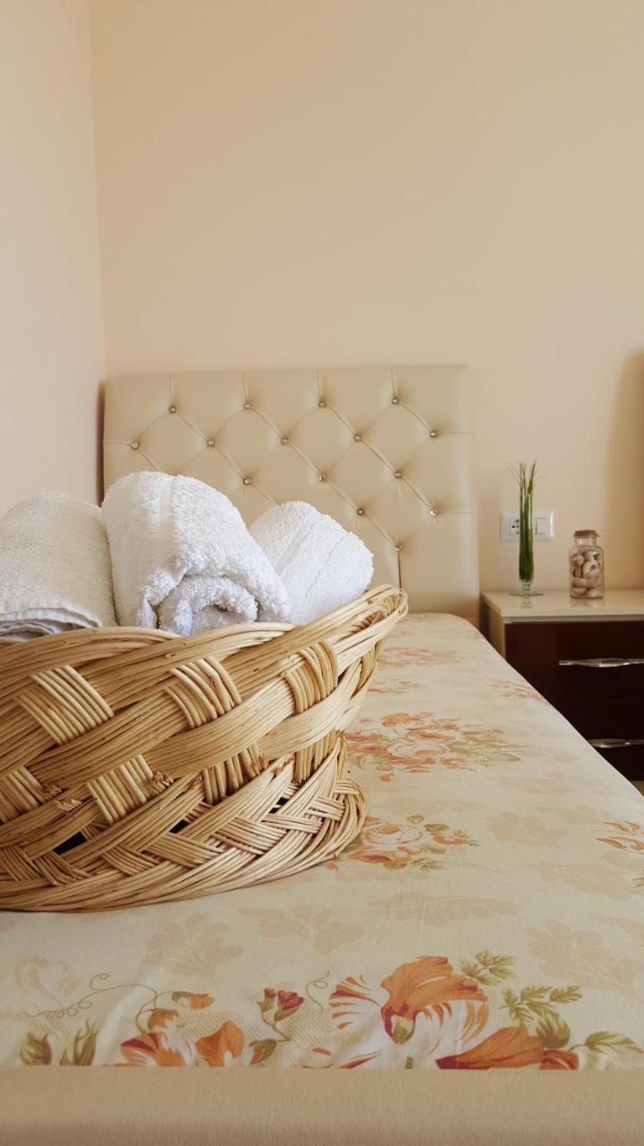 Appartamento Amaris Sarandë Esterno foto