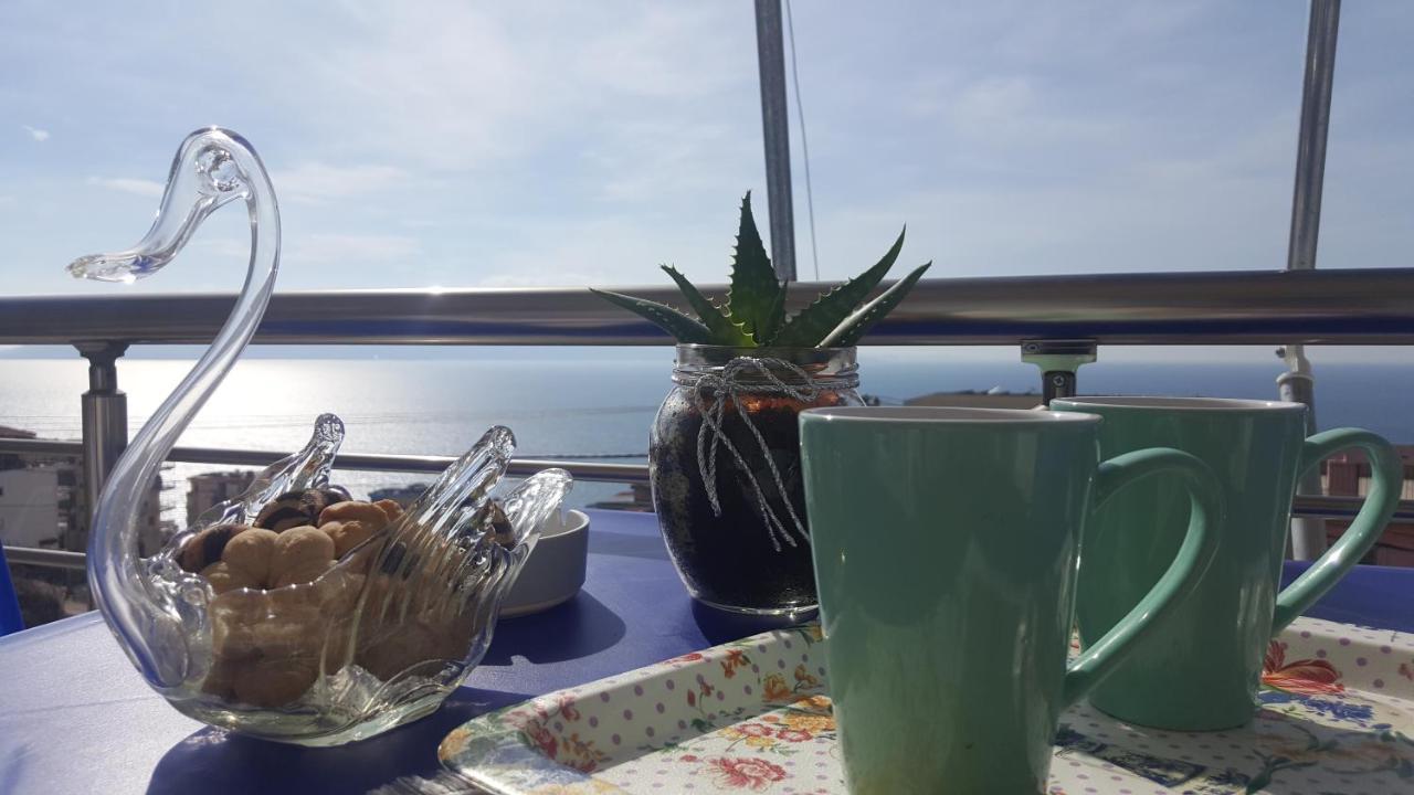 Appartamento Amaris Sarandë Esterno foto