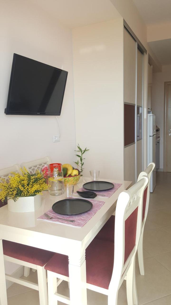 Appartamento Amaris Sarandë Esterno foto