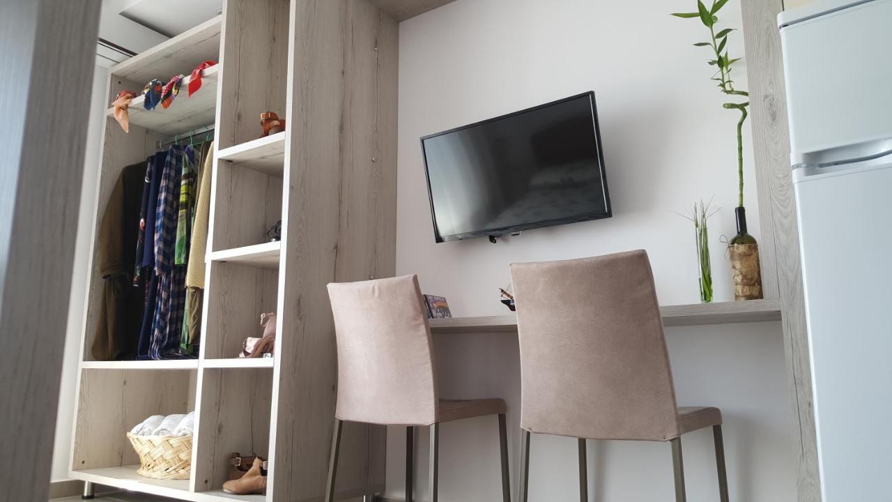 Appartamento Amaris Sarandë Esterno foto