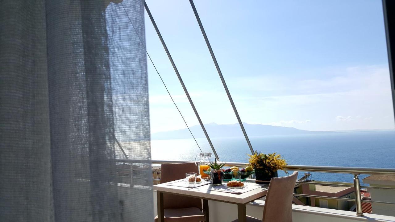 Appartamento Amaris Sarandë Esterno foto
