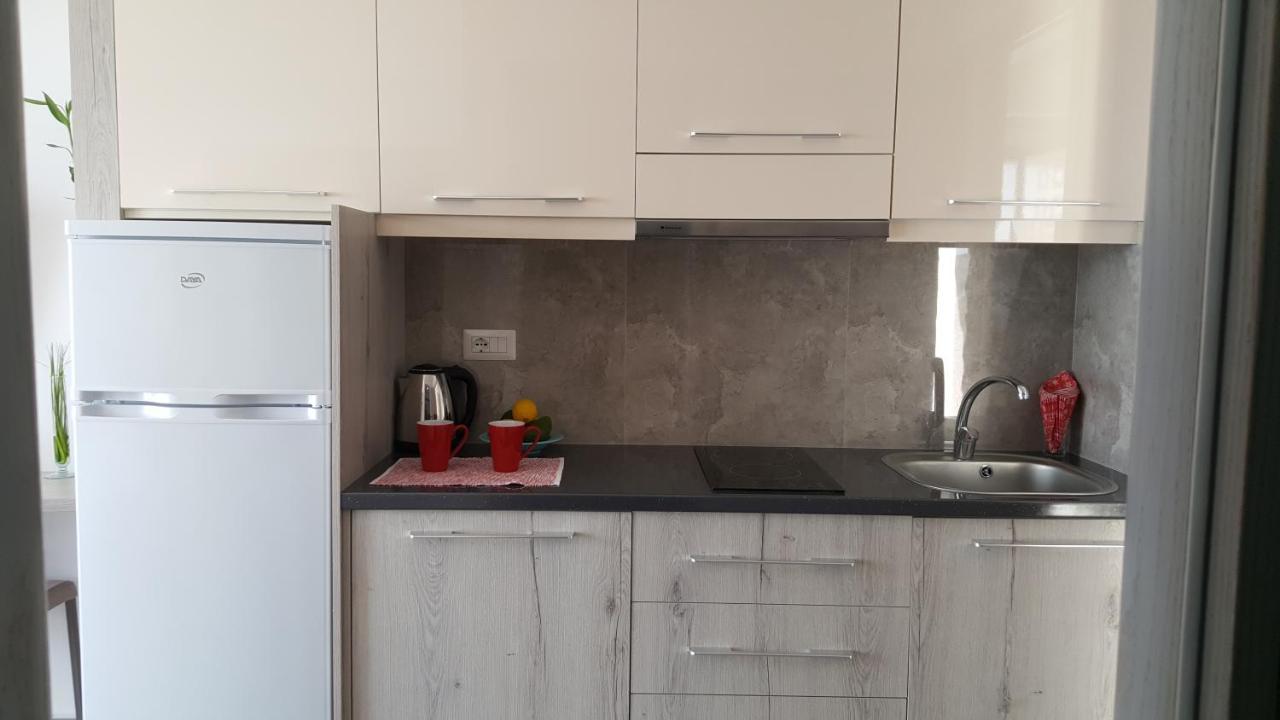 Appartamento Amaris Sarandë Esterno foto