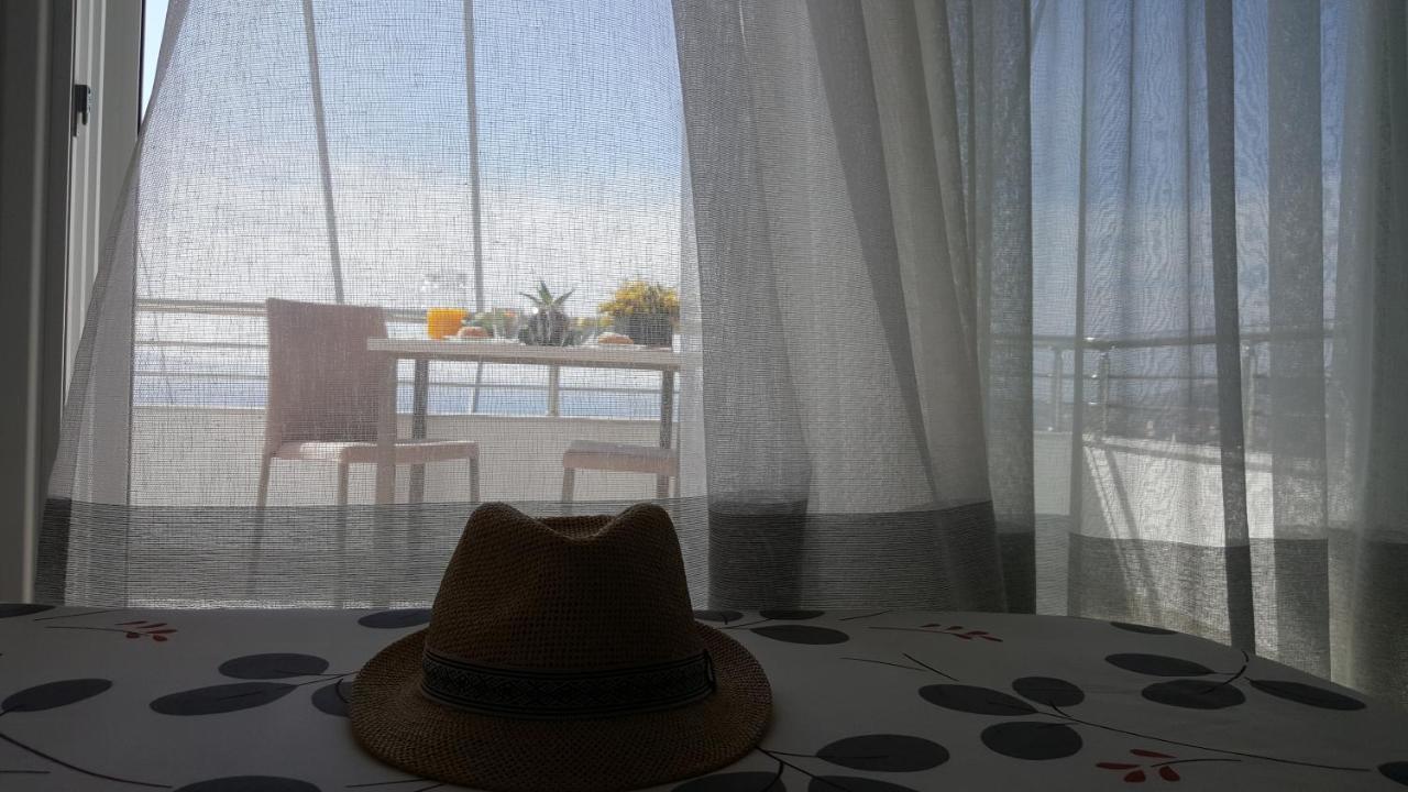 Appartamento Amaris Sarandë Esterno foto