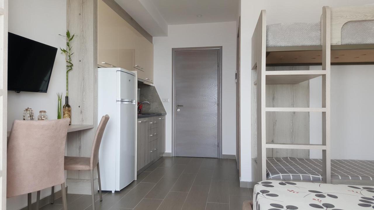 Appartamento Amaris Sarandë Esterno foto