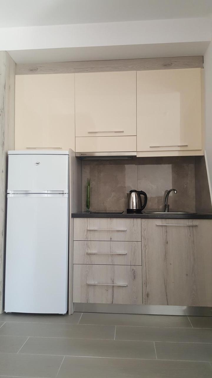 Appartamento Amaris Sarandë Esterno foto