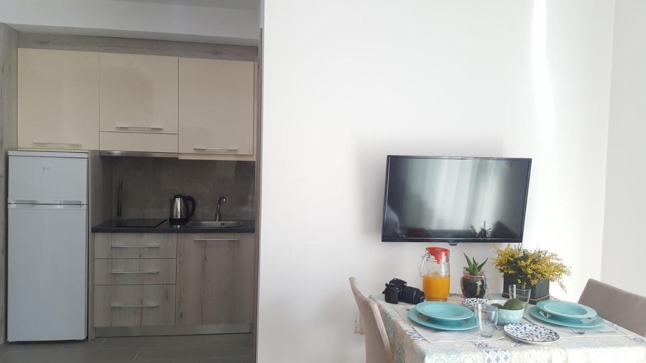 Appartamento Amaris Sarandë Esterno foto
