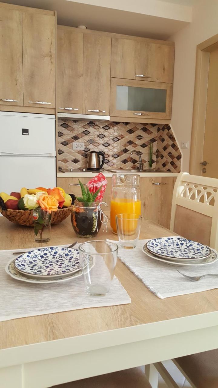 Appartamento Amaris Sarandë Esterno foto