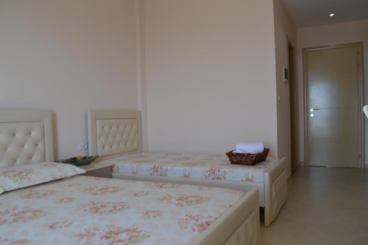 Appartamento Amaris Sarandë Esterno foto