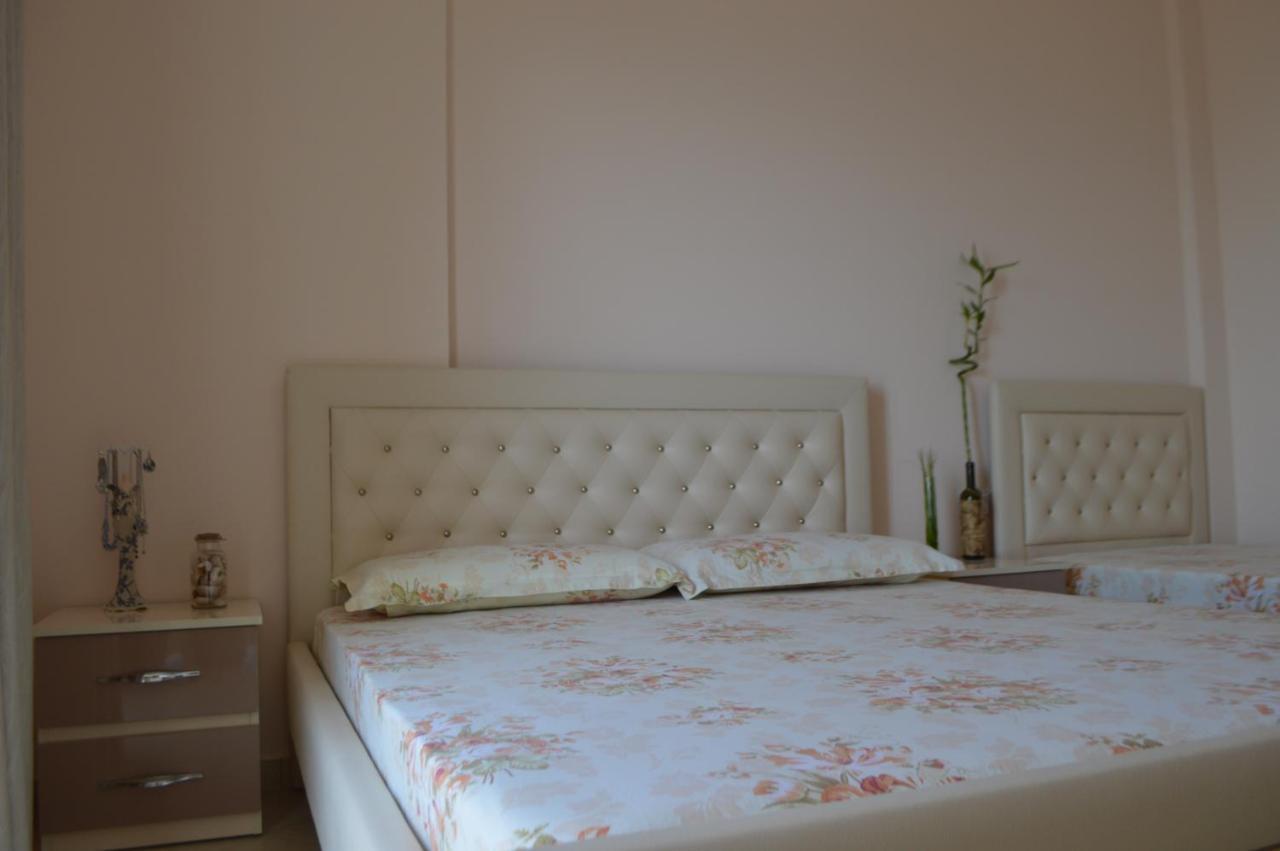 Appartamento Amaris Sarandë Esterno foto