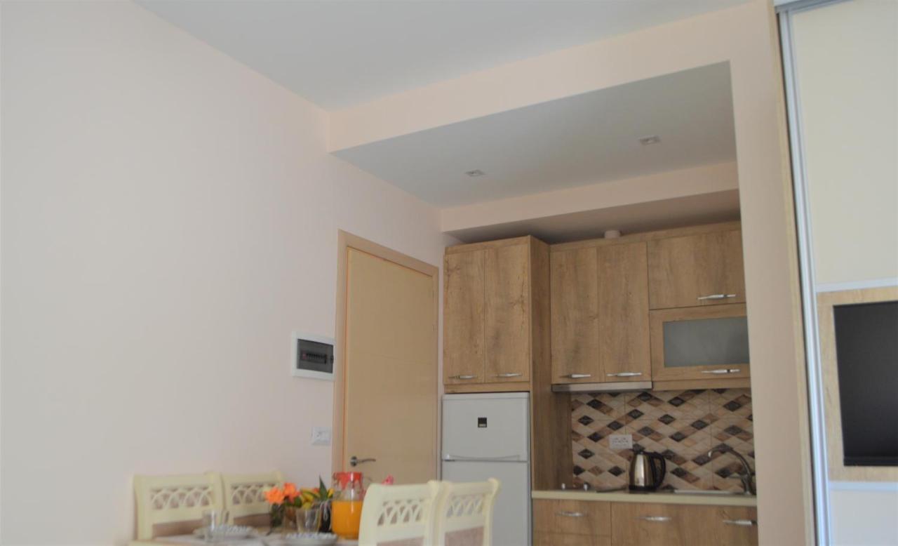 Appartamento Amaris Sarandë Esterno foto