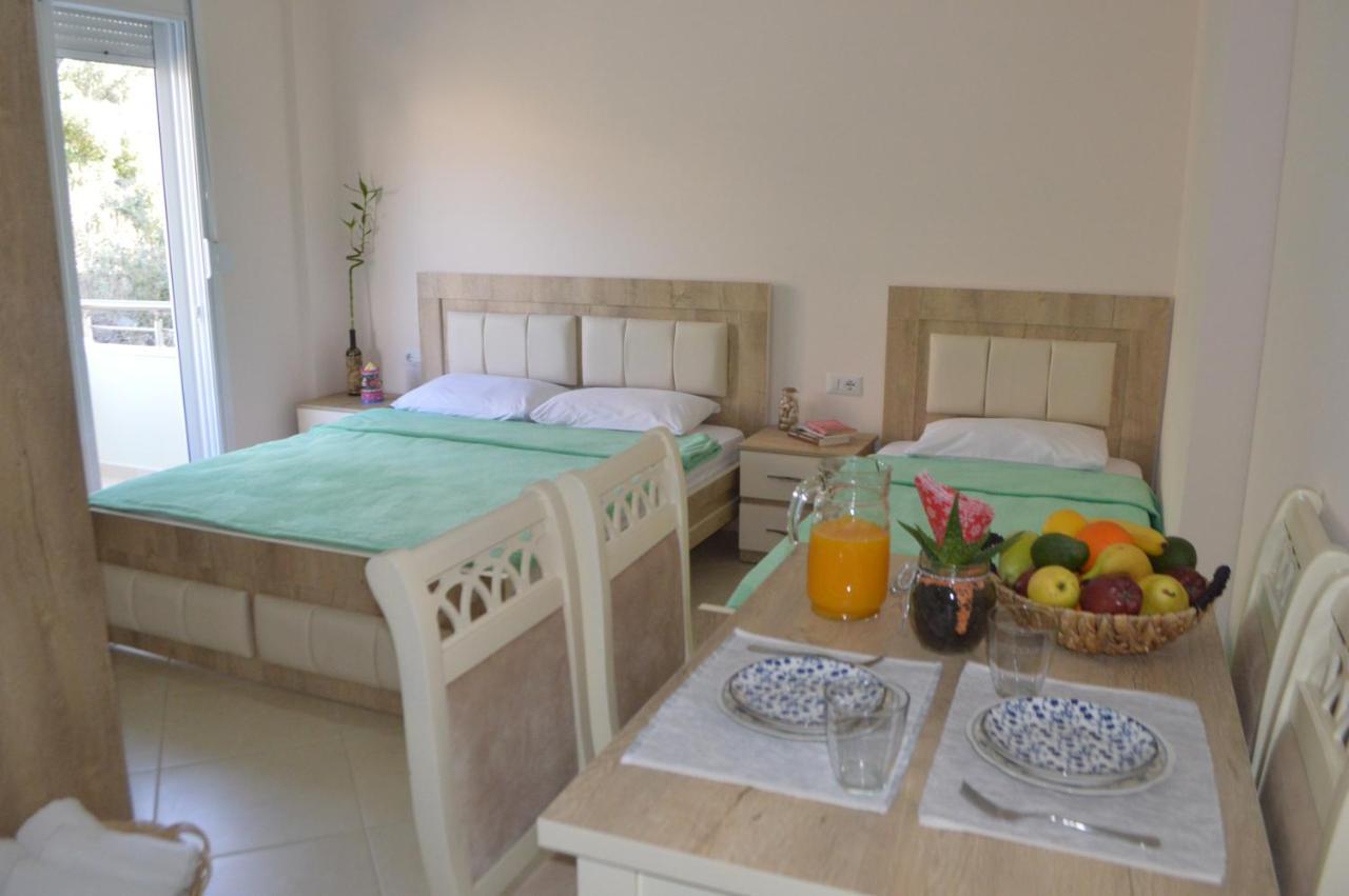 Appartamento Amaris Sarandë Esterno foto