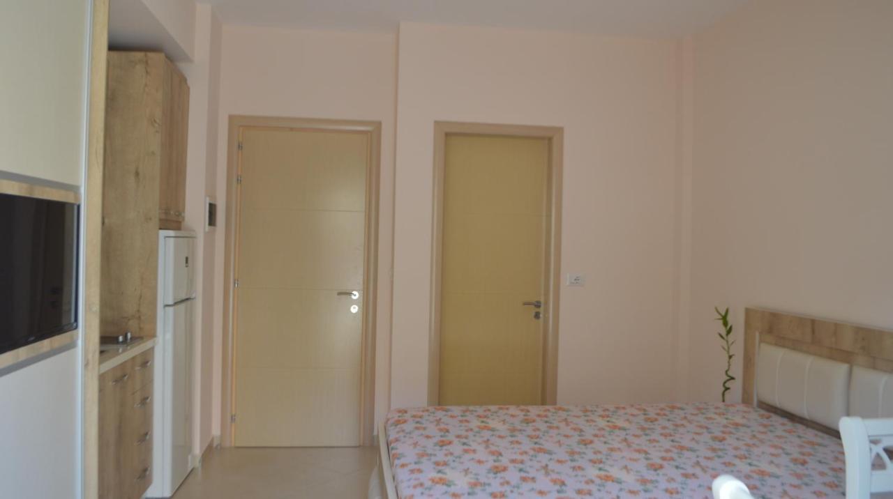 Appartamento Amaris Sarandë Esterno foto