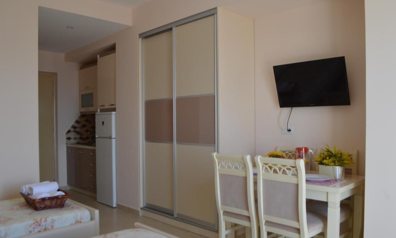 Appartamento Amaris Sarandë Esterno foto